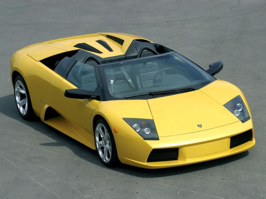  Lamborghini Murcielago roadster 2004 года  (фото 26 из 73)